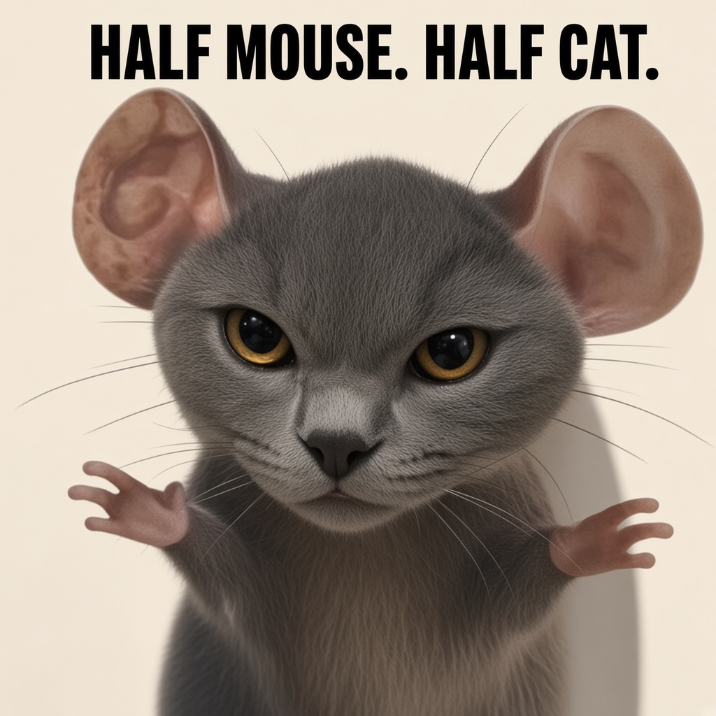 Mouse Cat meme