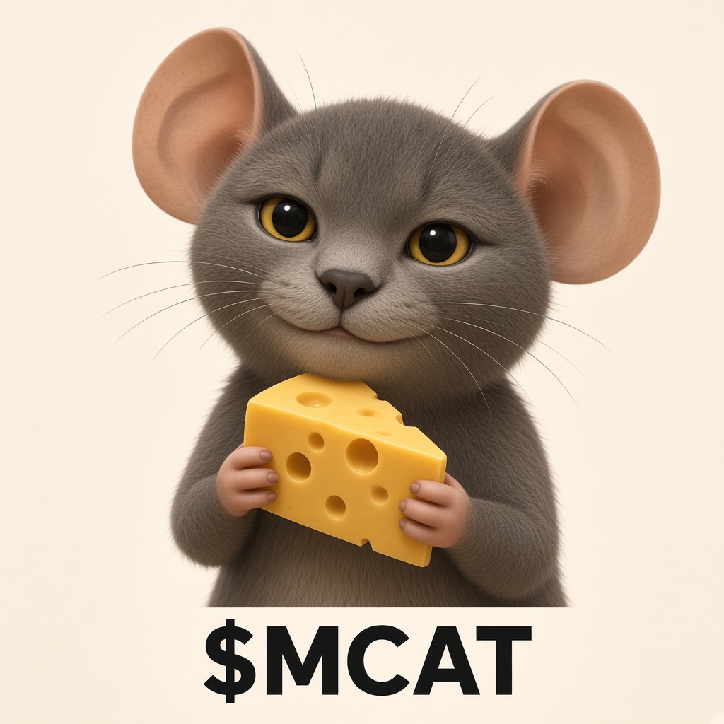 Mouse Cat meme
