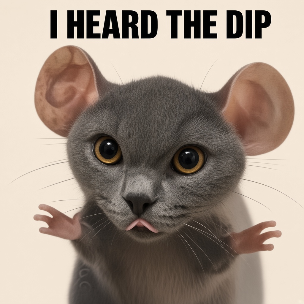 Mouse Cat meme