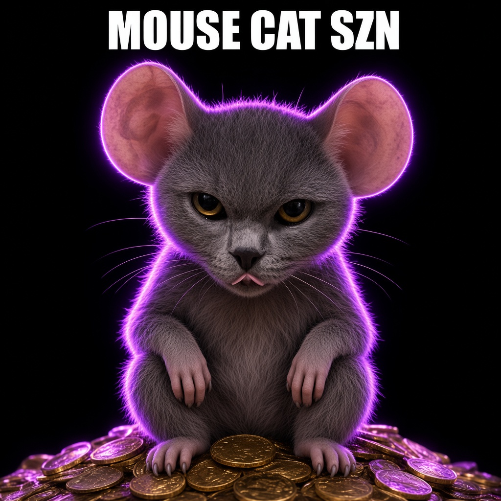 Mouse Cat meme
