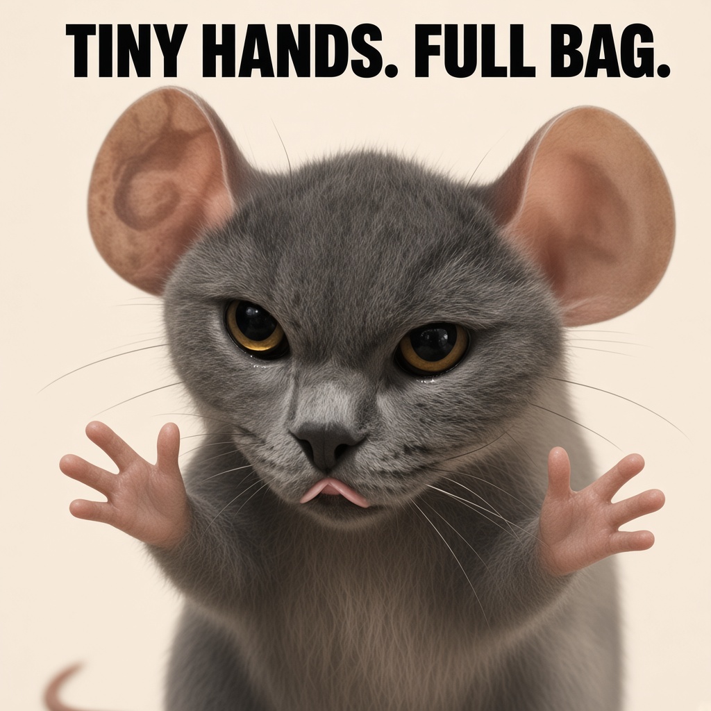 Mouse Cat meme
