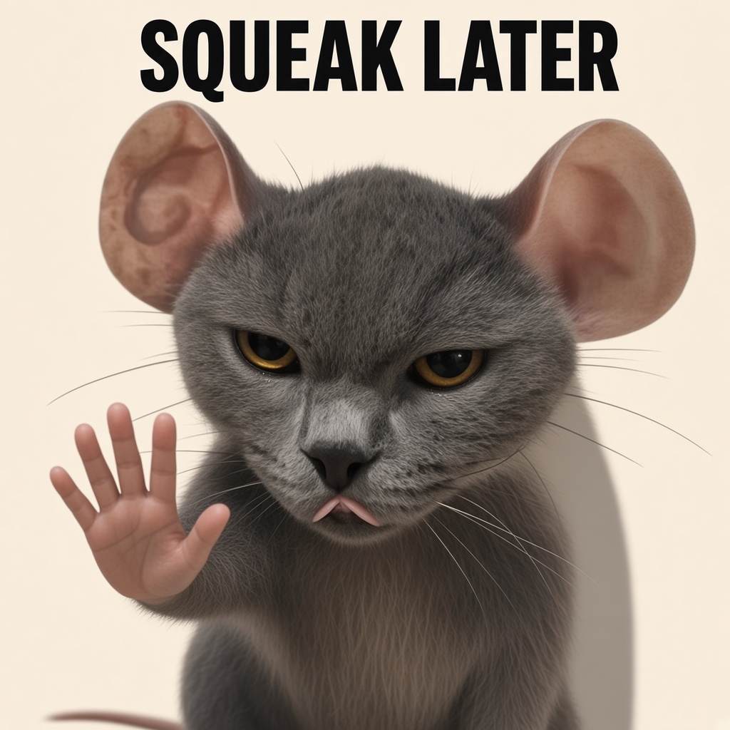 Mouse Cat meme