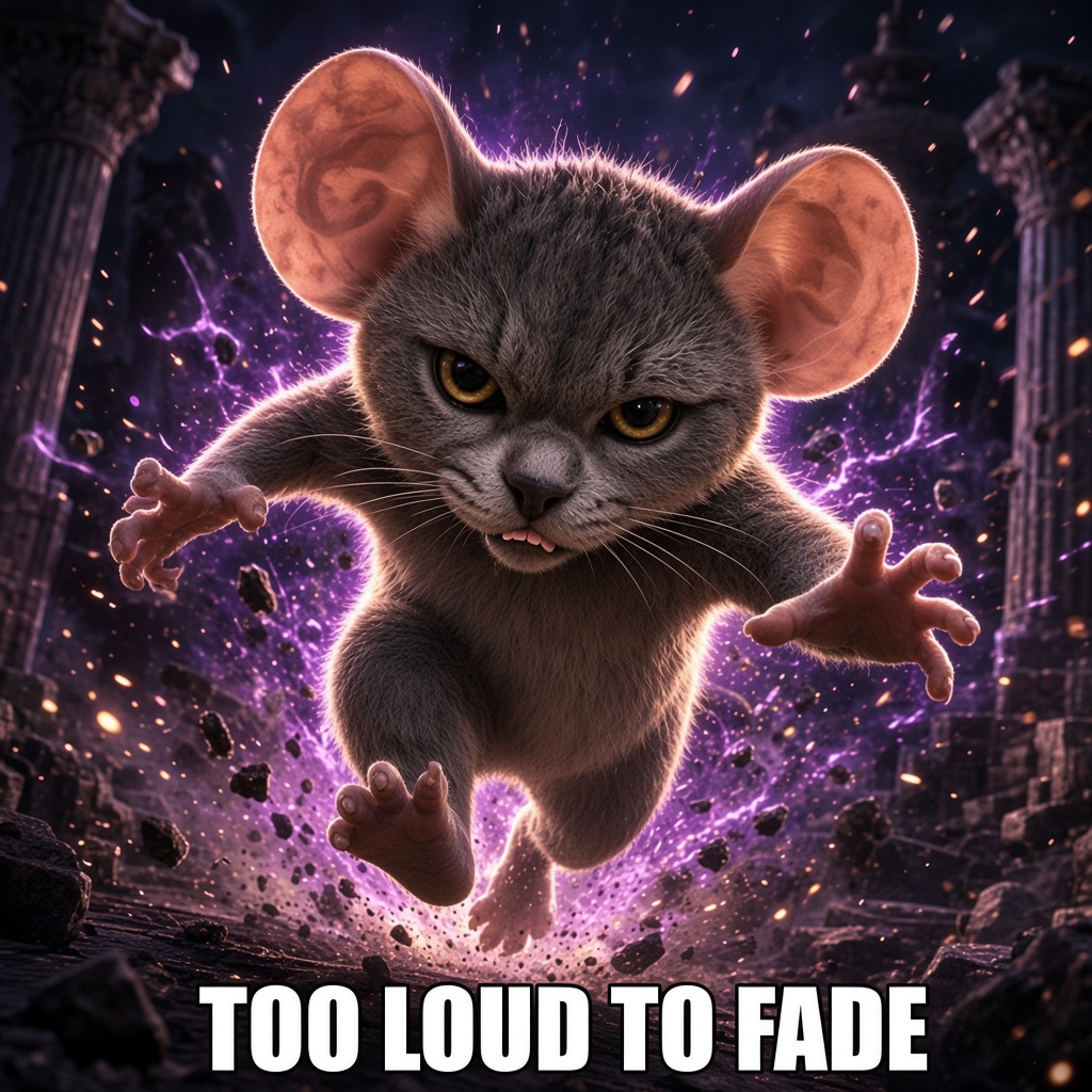 Mouse Cat meme